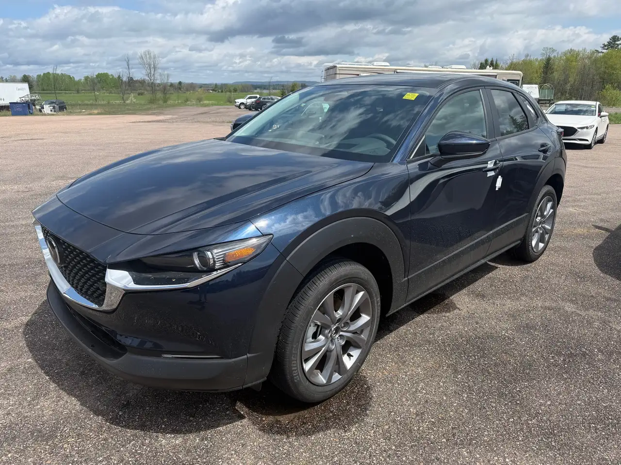 2026 Mazda CX-30