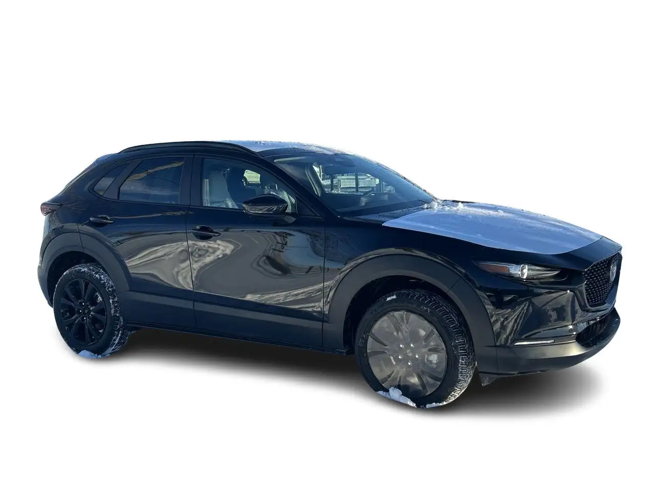 Mazda CX-30 снимка Mazda CX-30