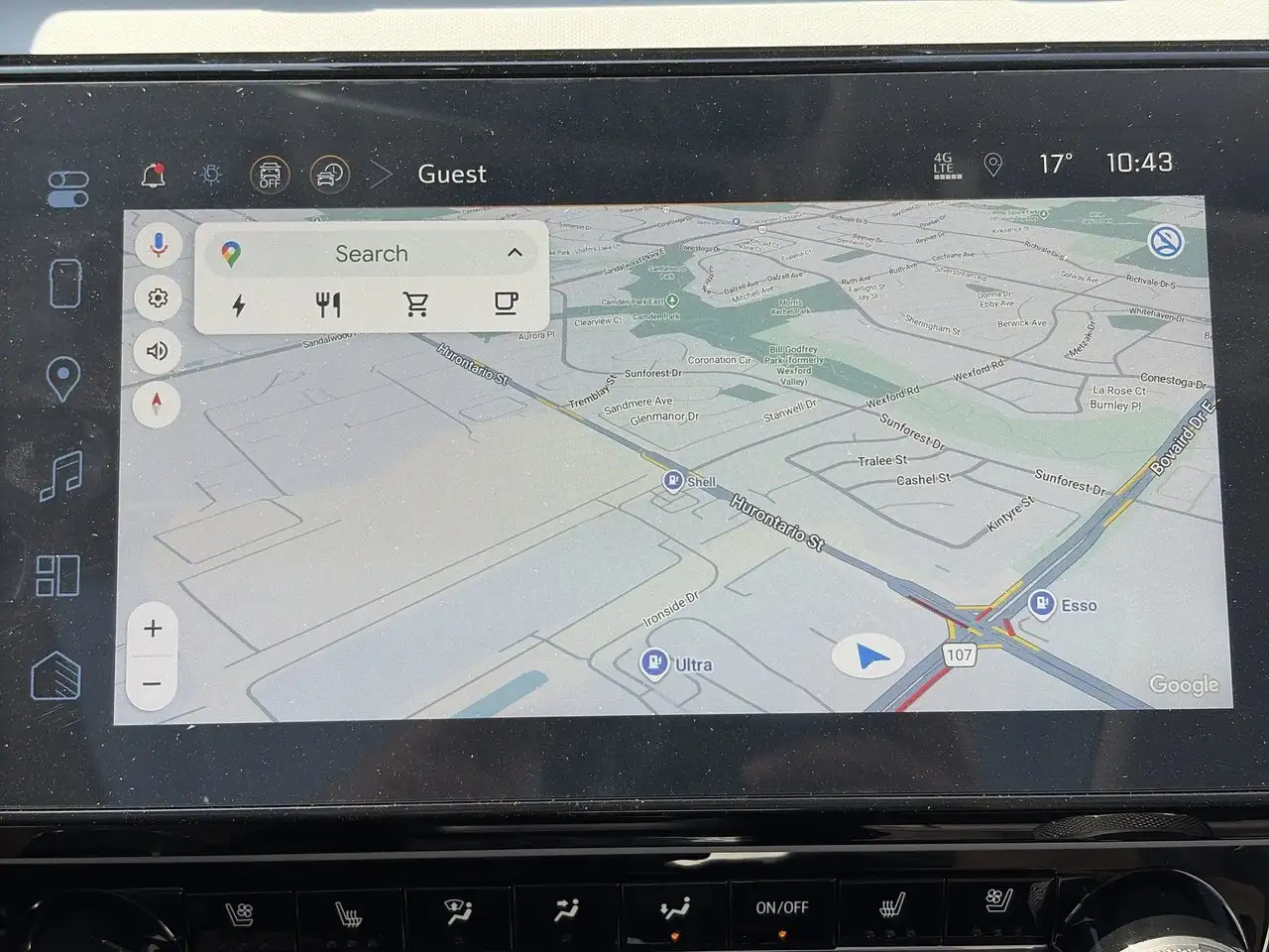 Chevrolet Bolt fotografie Chevrolet Bolt