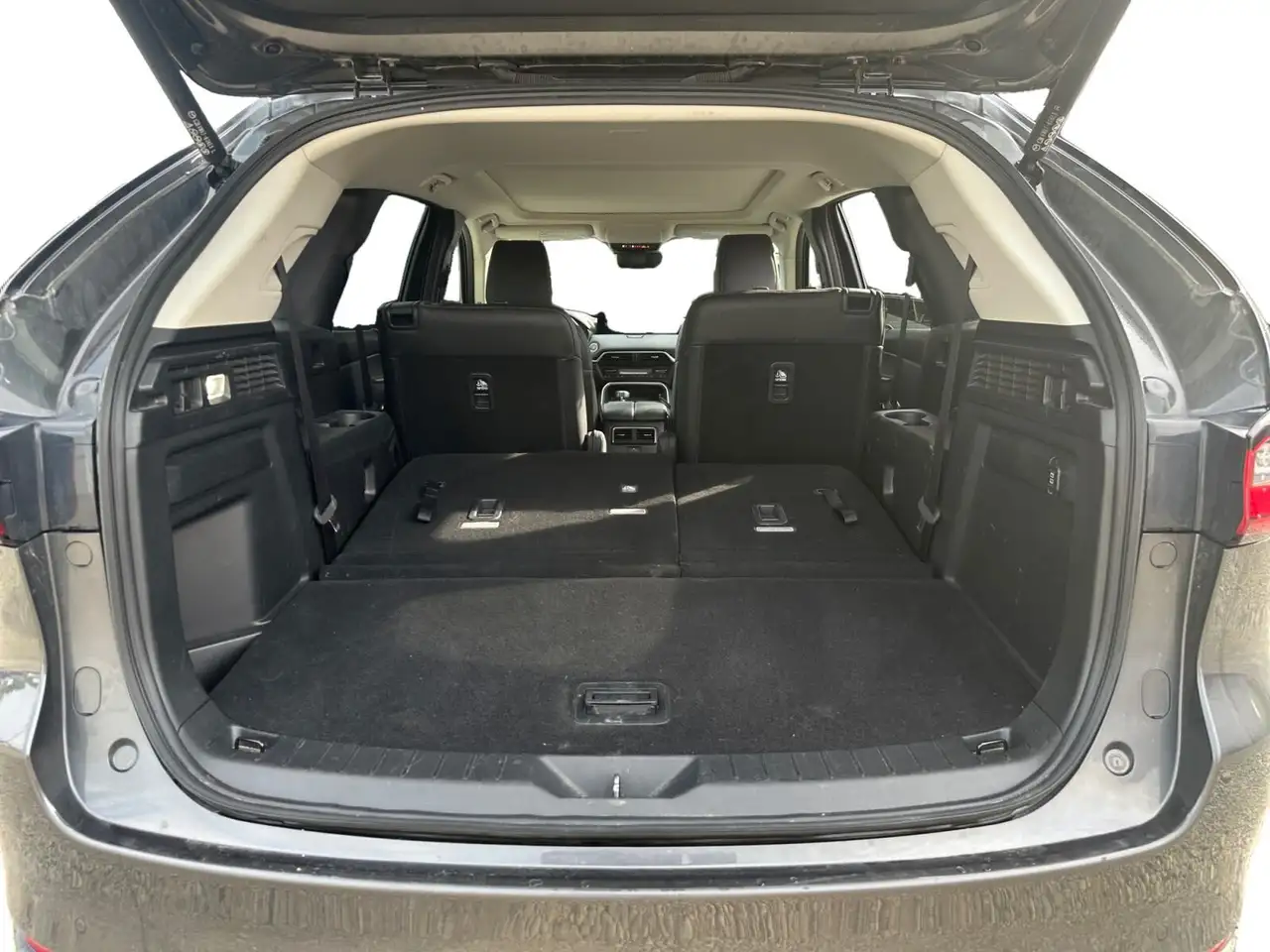 Mazda CX-90 MHEV fotografie Mazda CX-90 MHEV