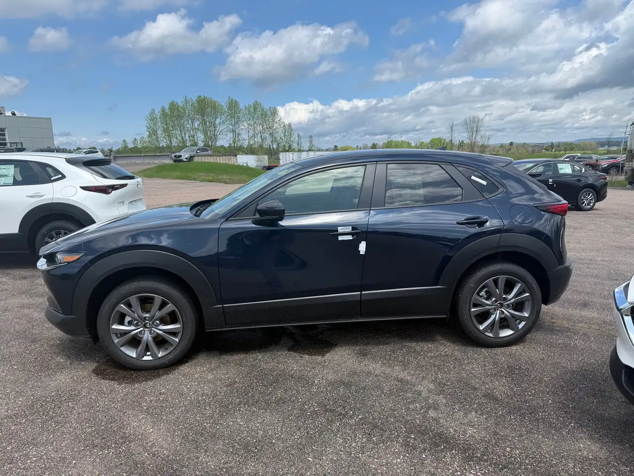 Mazda CX-30 снимка Mazda CX-30