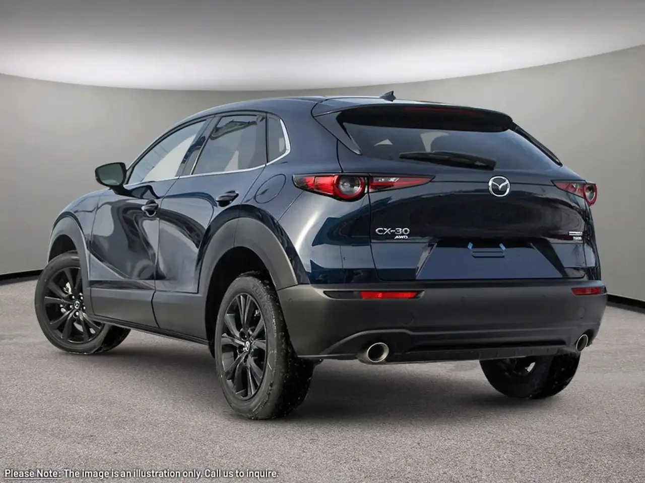 Mazda CX-30 fotografie Mazda CX-30