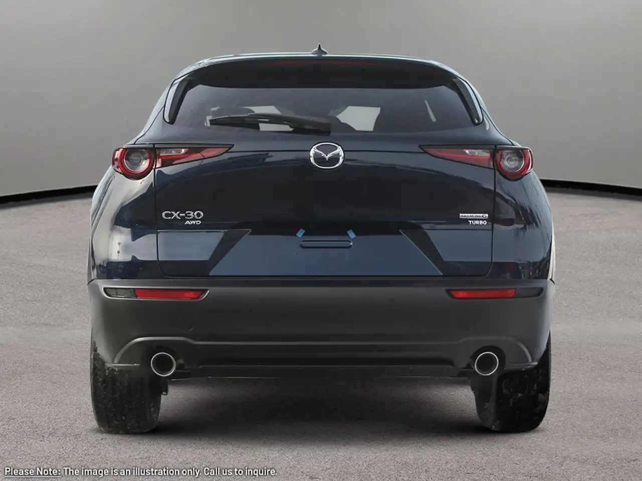 Mazda CX-30 fotografie Mazda CX-30
