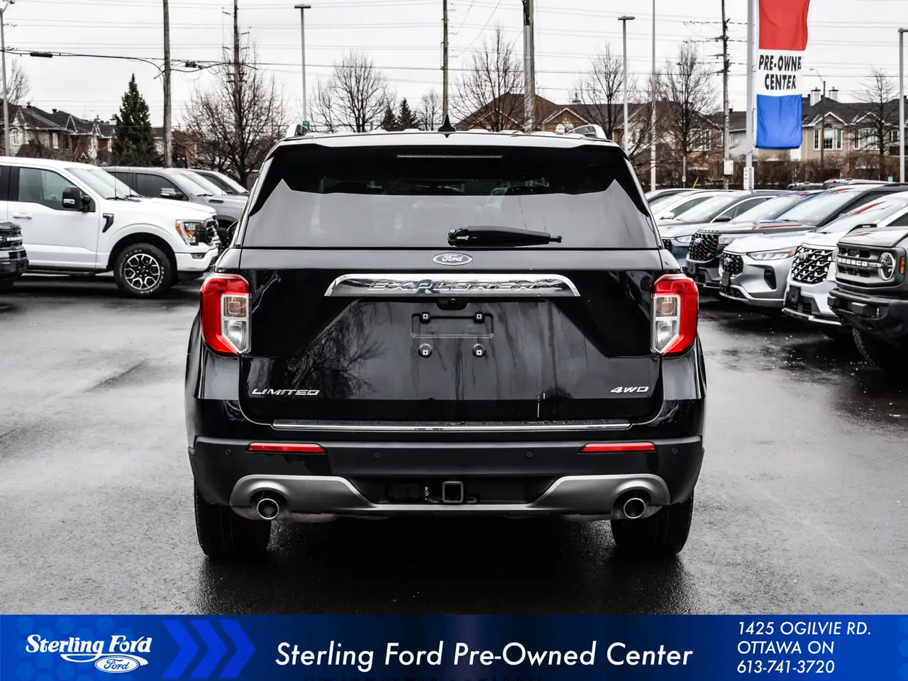 Ford Explorer photo Ford Explorer