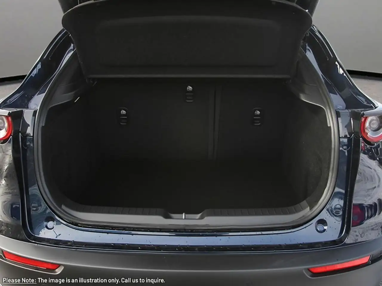 Mazda CX-30 fotografie Mazda CX-30