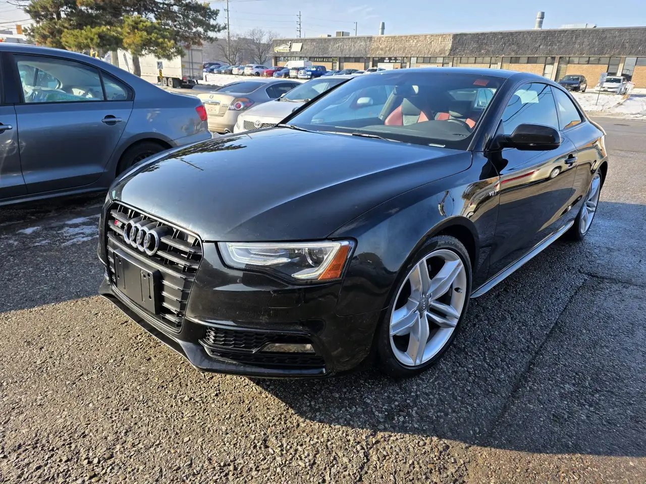 2016 Audi S5 photo 2016 Audi S5
