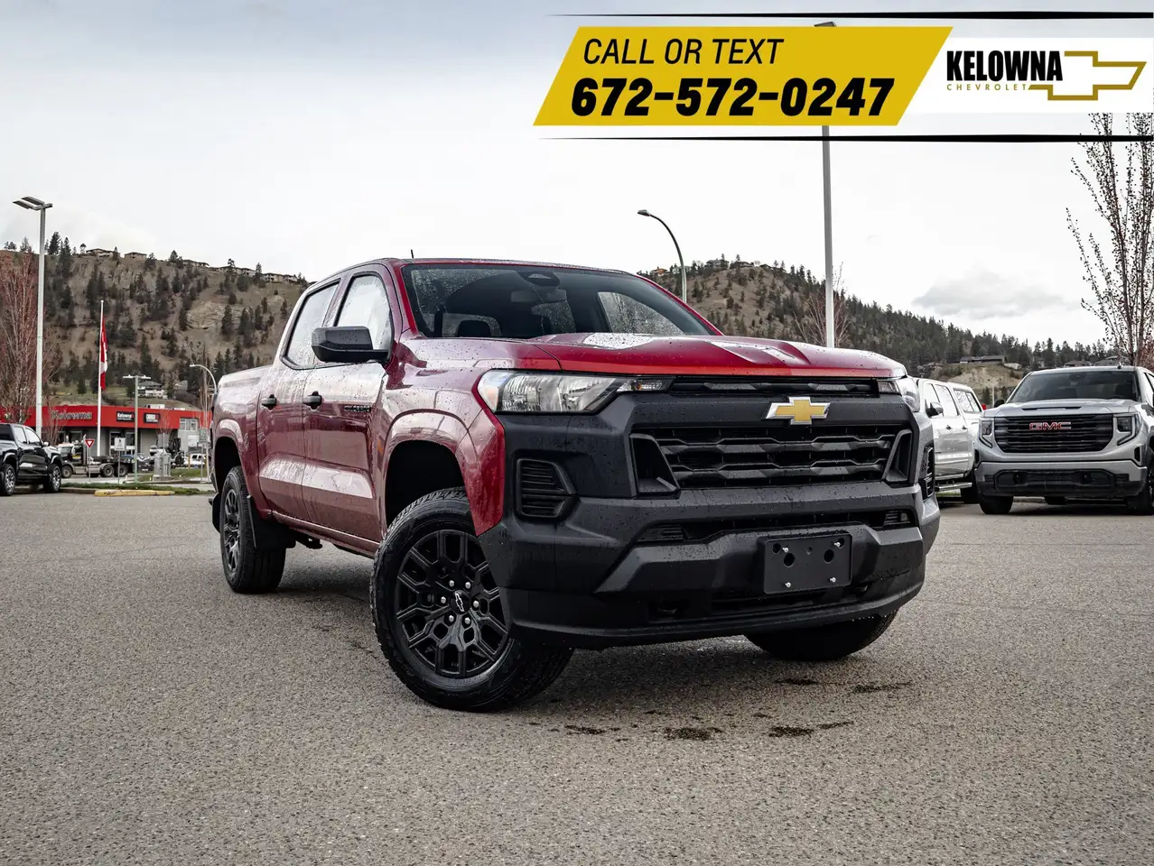 2026 Chevrolet Colorado