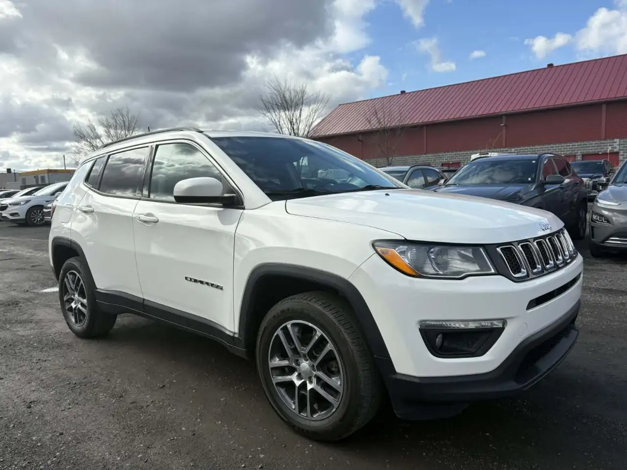 2018 Jeep Compass