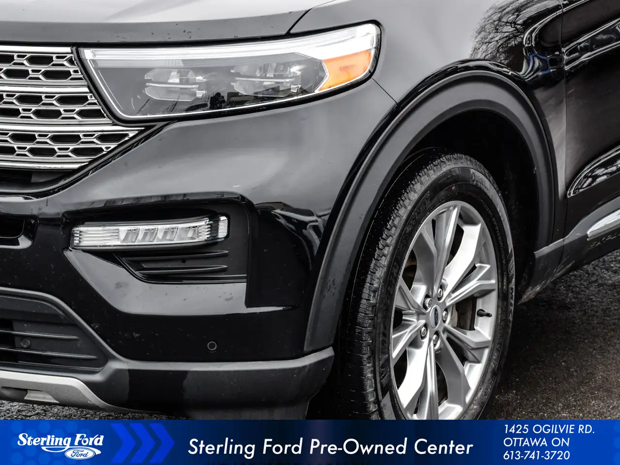 Ford Explorer photo Ford Explorer