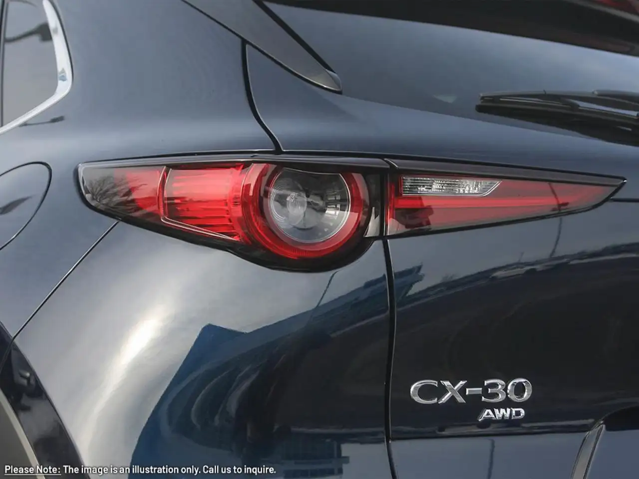 Mazda CX-30 fotografie Mazda CX-30