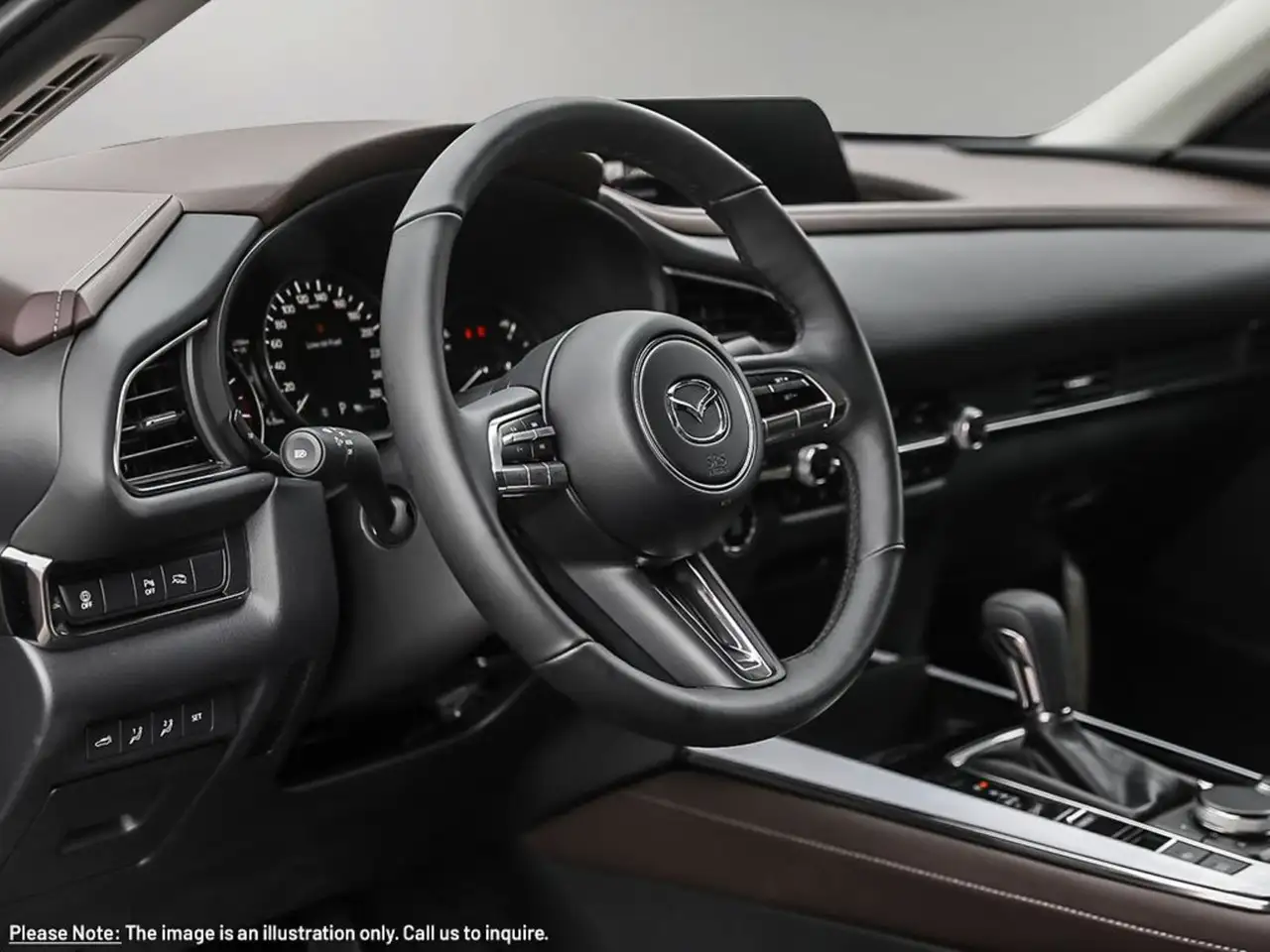 Mazda CX-30 fotografie Mazda CX-30