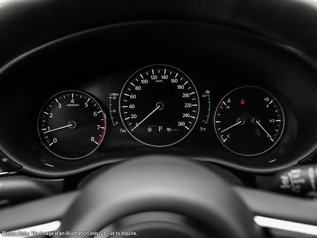 Mazda CX-30 fotografie Mazda CX-30