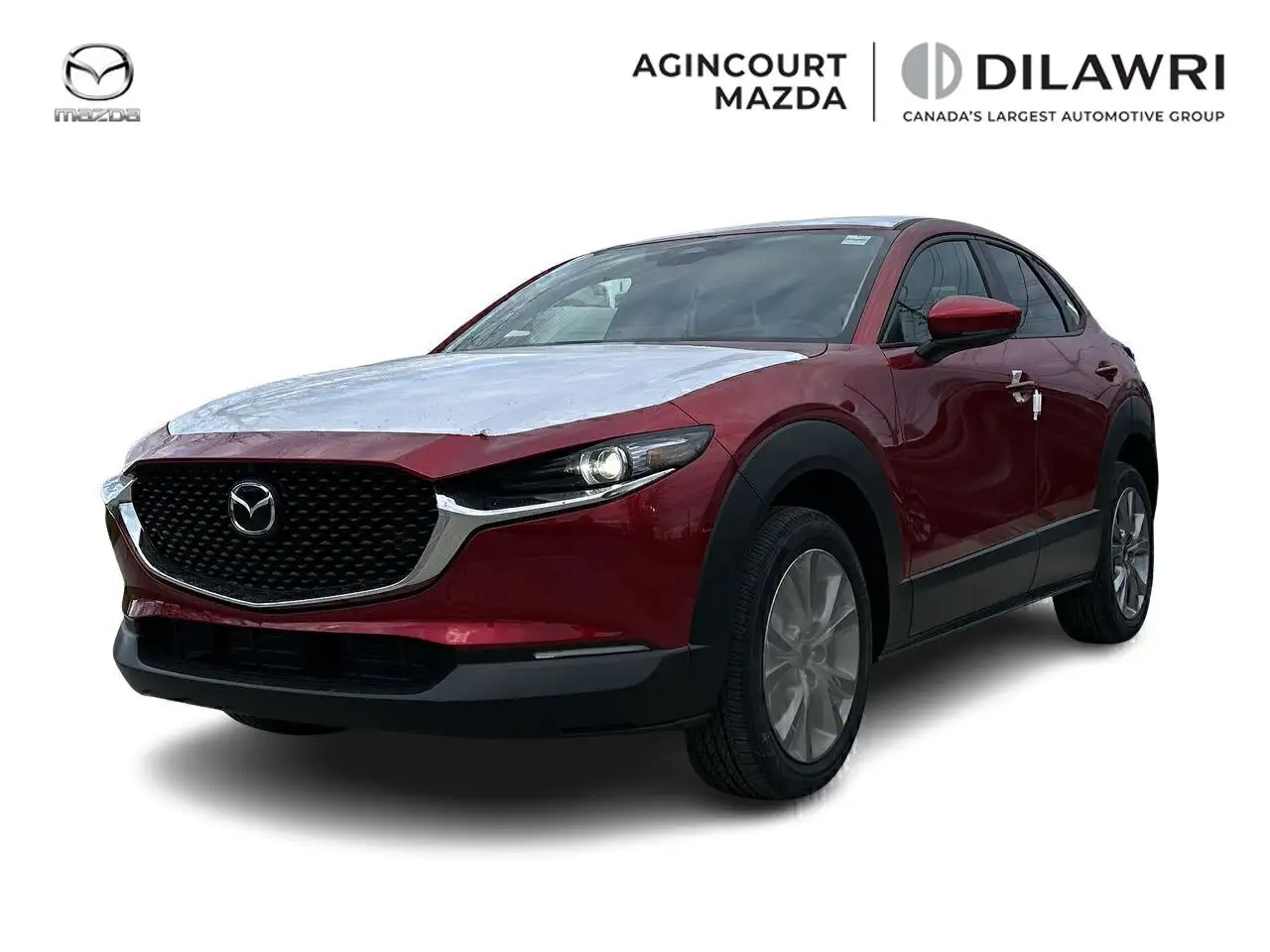 Mazda CX-30 photo Mazda CX-30
