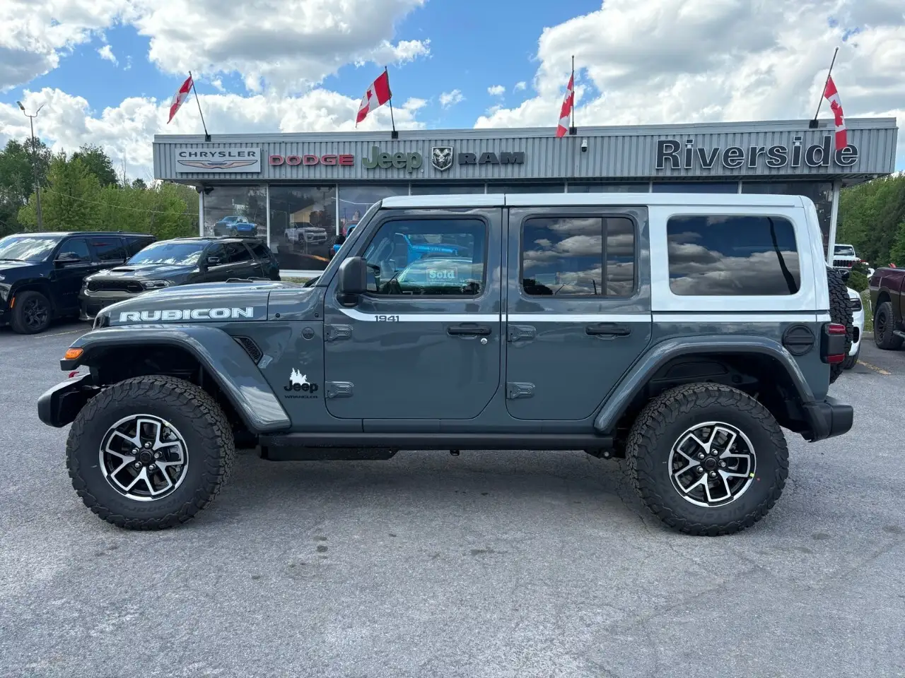 2026 Jeep Wrangler