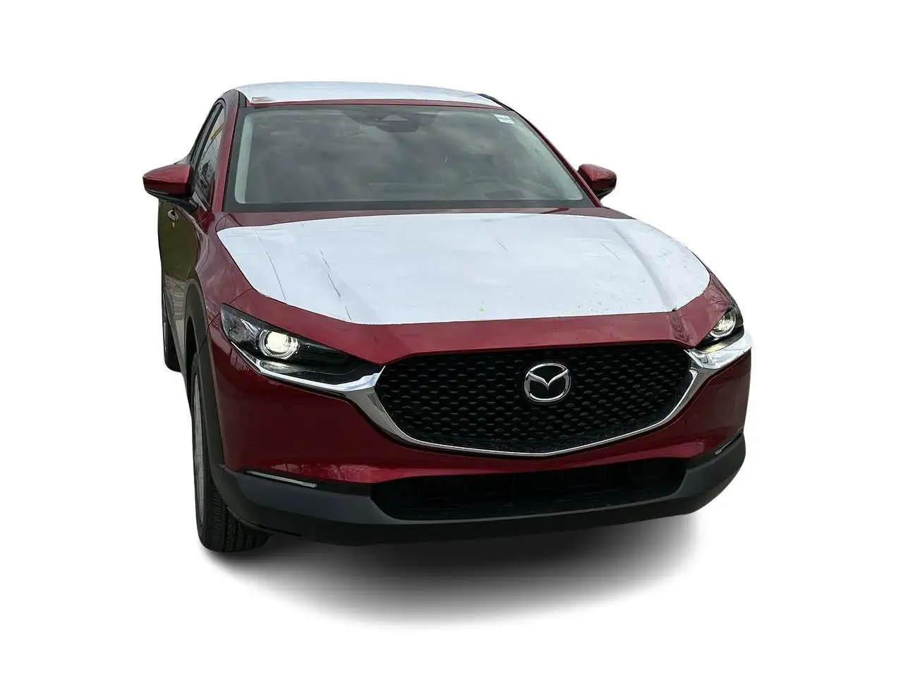 Mazda CX-30 photo Mazda CX-30