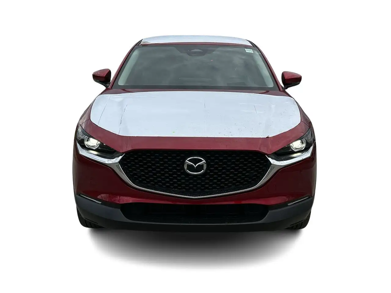 Mazda CX-30 photo Mazda CX-30