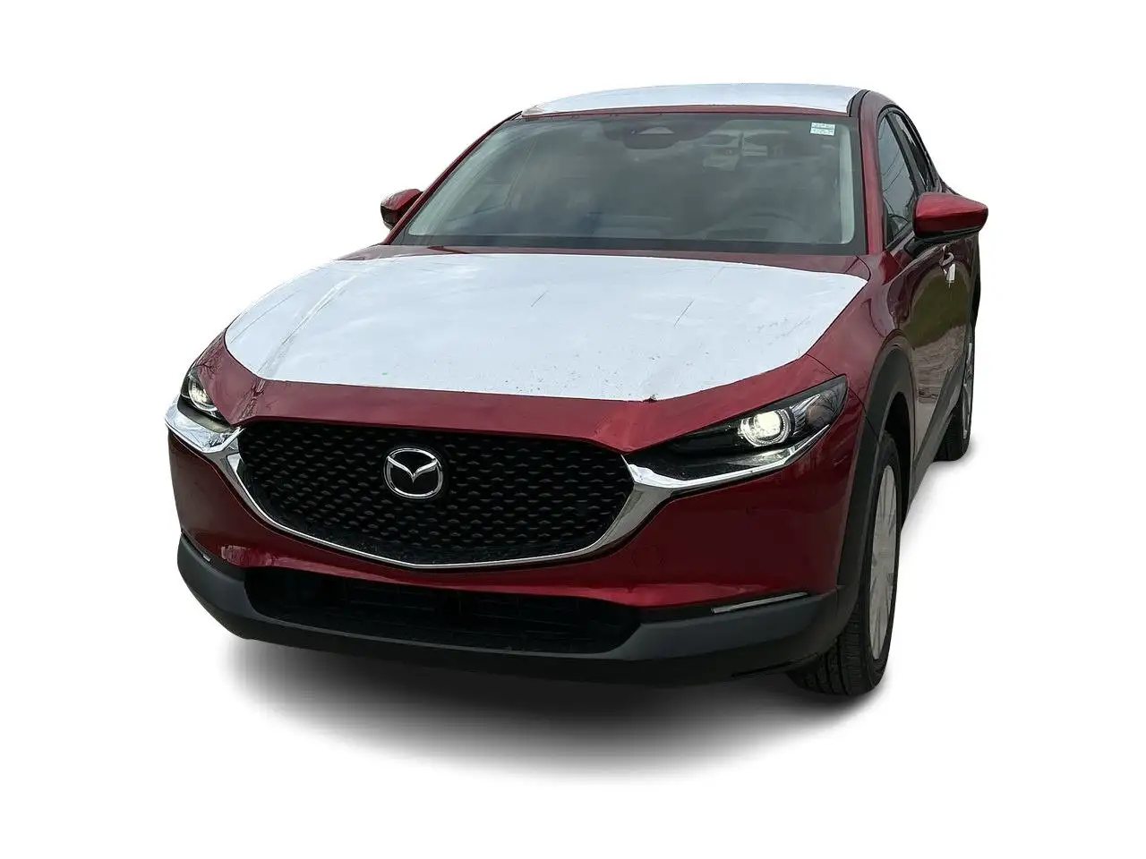 Mazda CX-30 photo Mazda CX-30