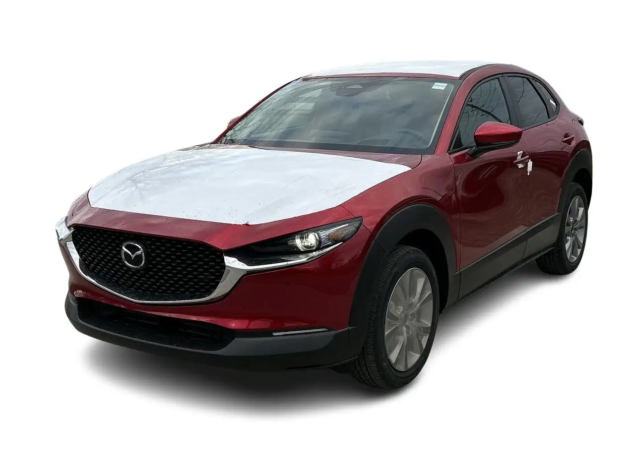 Mazda CX-30 photo Mazda CX-30
