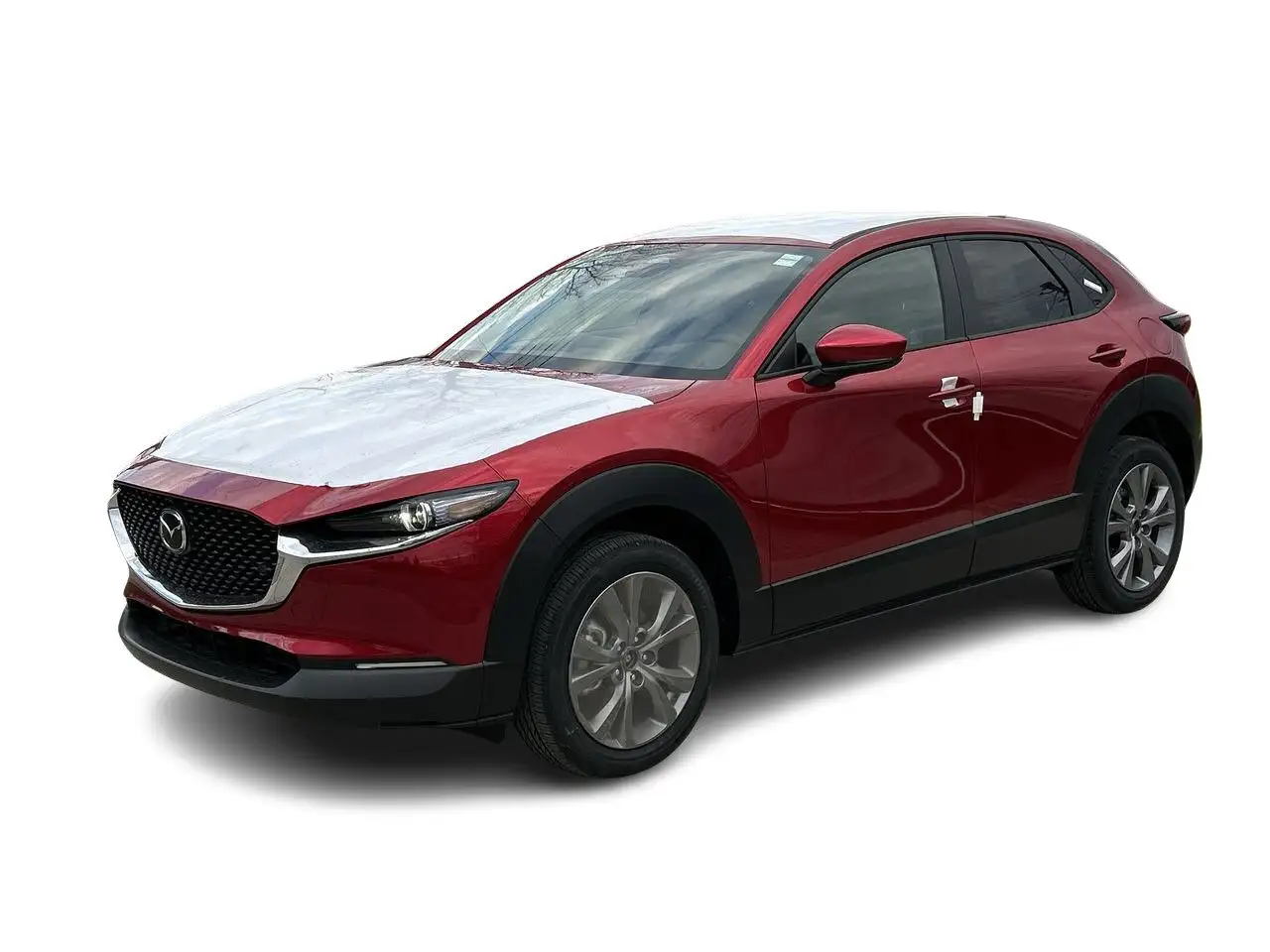Mazda CX-30 photo Mazda CX-30