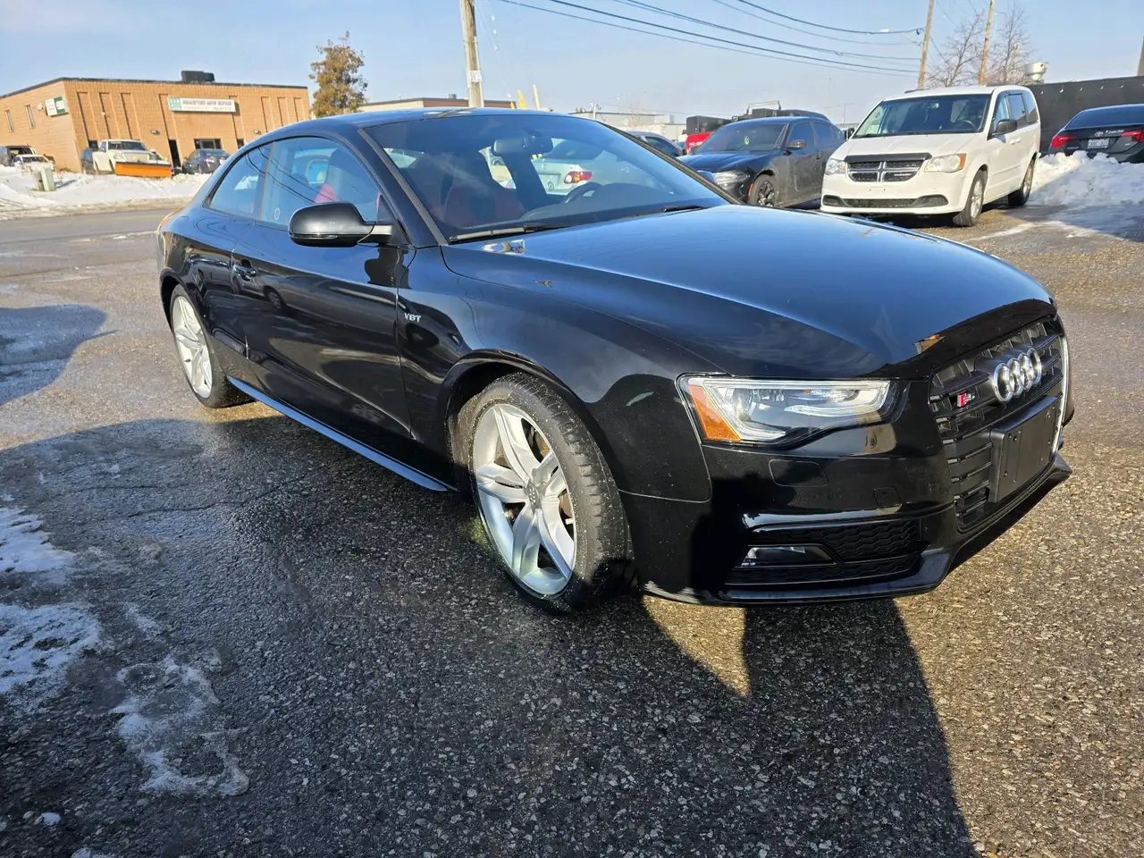 Audi S5 photo Audi S5