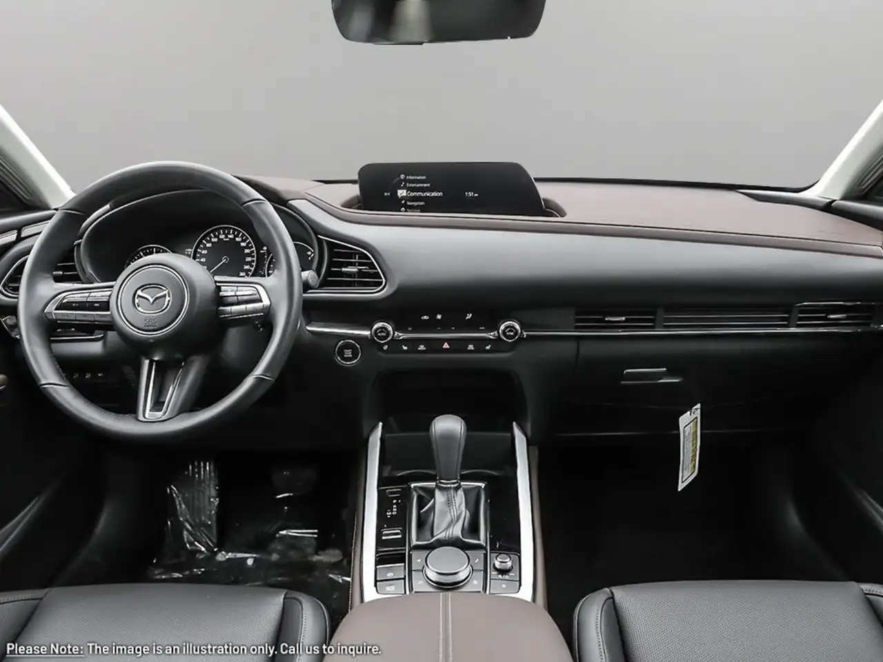 Mazda CX-30 fotografie Mazda CX-30