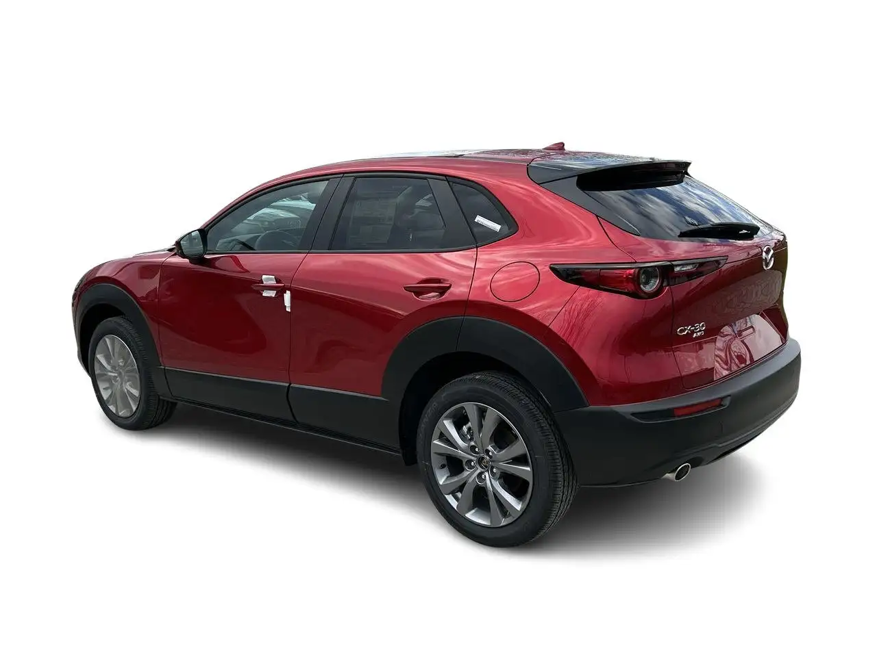 Mazda CX-30 photo Mazda CX-30