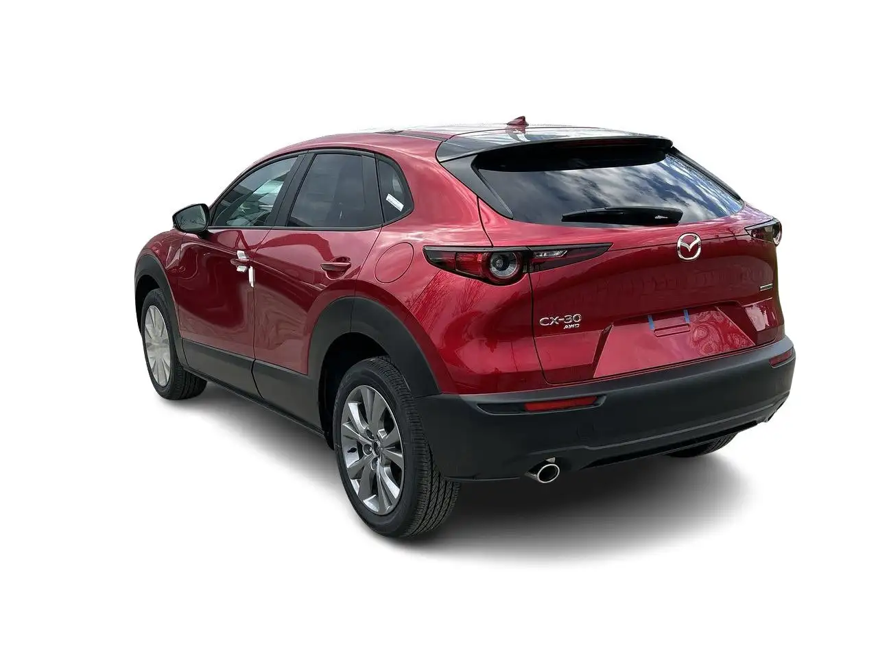Mazda CX-30 photo Mazda CX-30