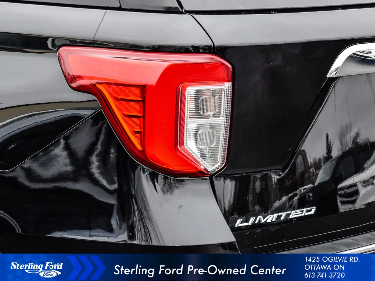 Ford Explorer photo Ford Explorer