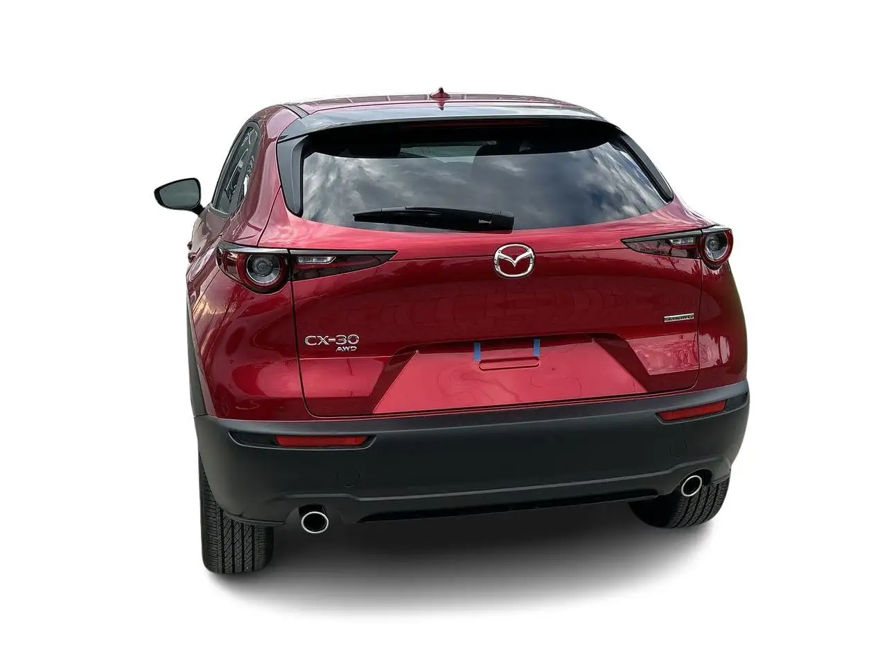 Mazda CX-30 photo Mazda CX-30