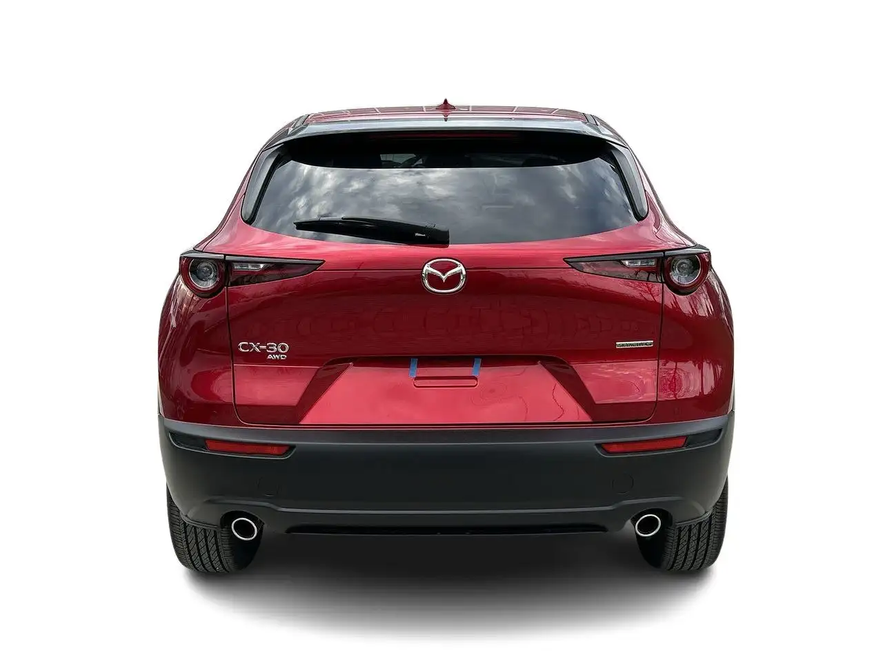 Mazda CX-30 photo Mazda CX-30