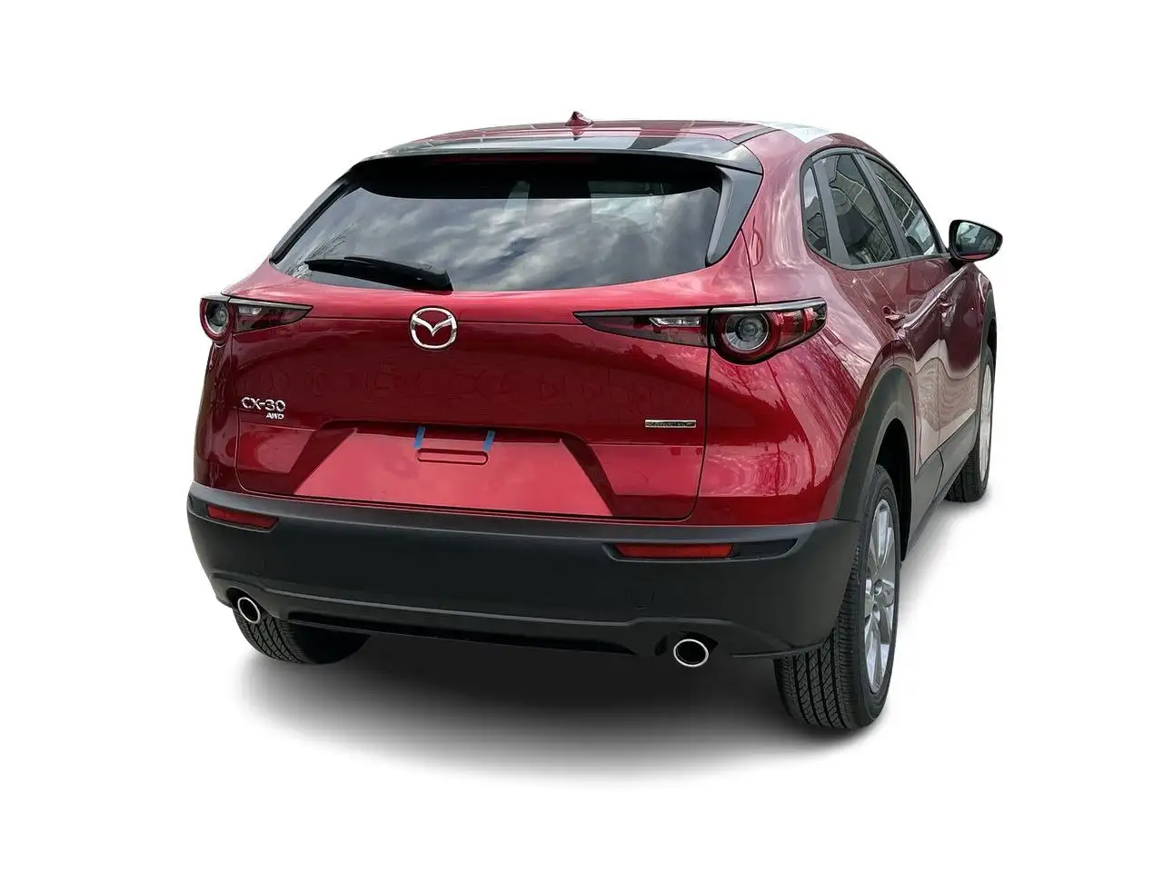 Mazda CX-30 photo Mazda CX-30