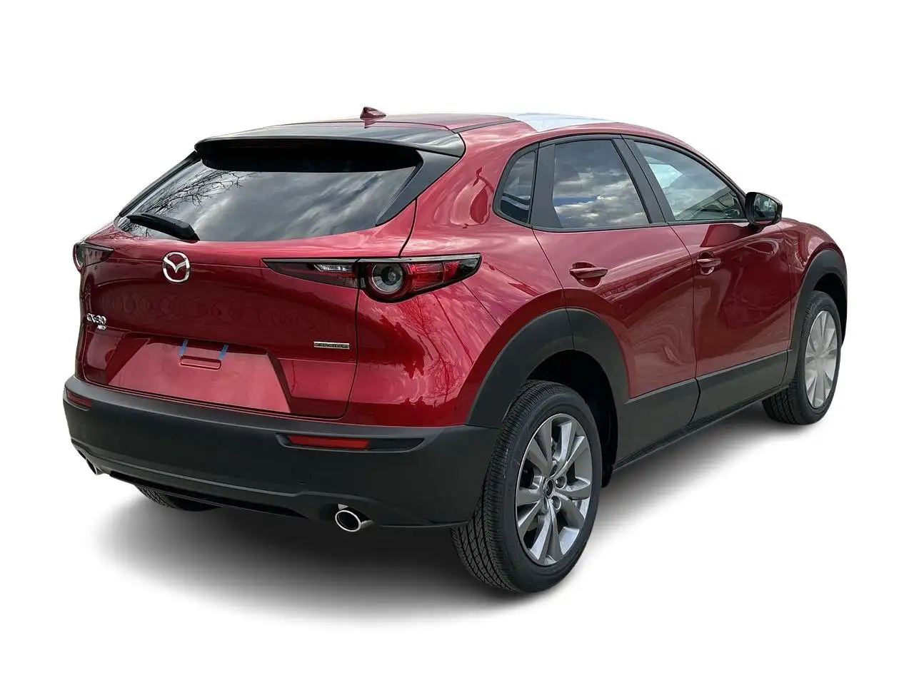 Mazda CX-30 photo Mazda CX-30
