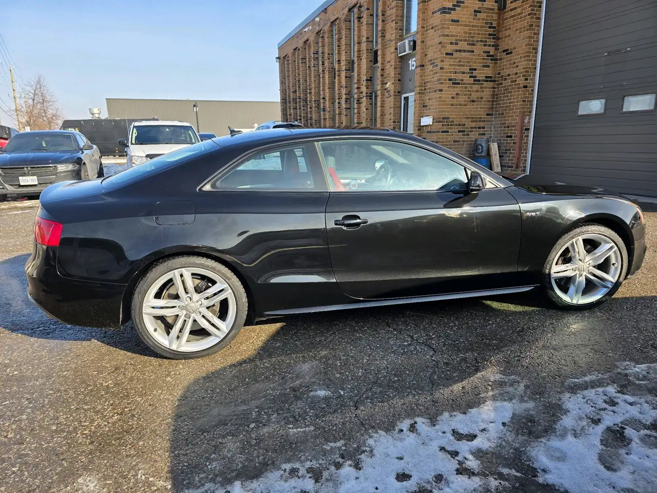 Audi S5 photo Audi S5