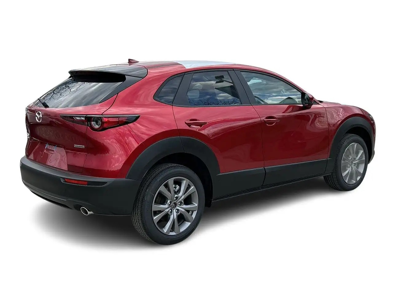 Mazda CX-30 photo Mazda CX-30