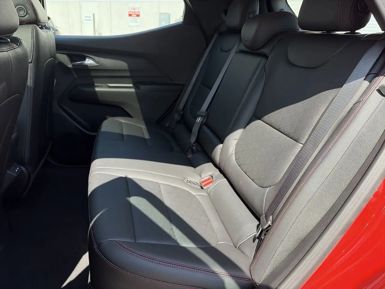 Chevrolet Bolt fotografie Chevrolet Bolt