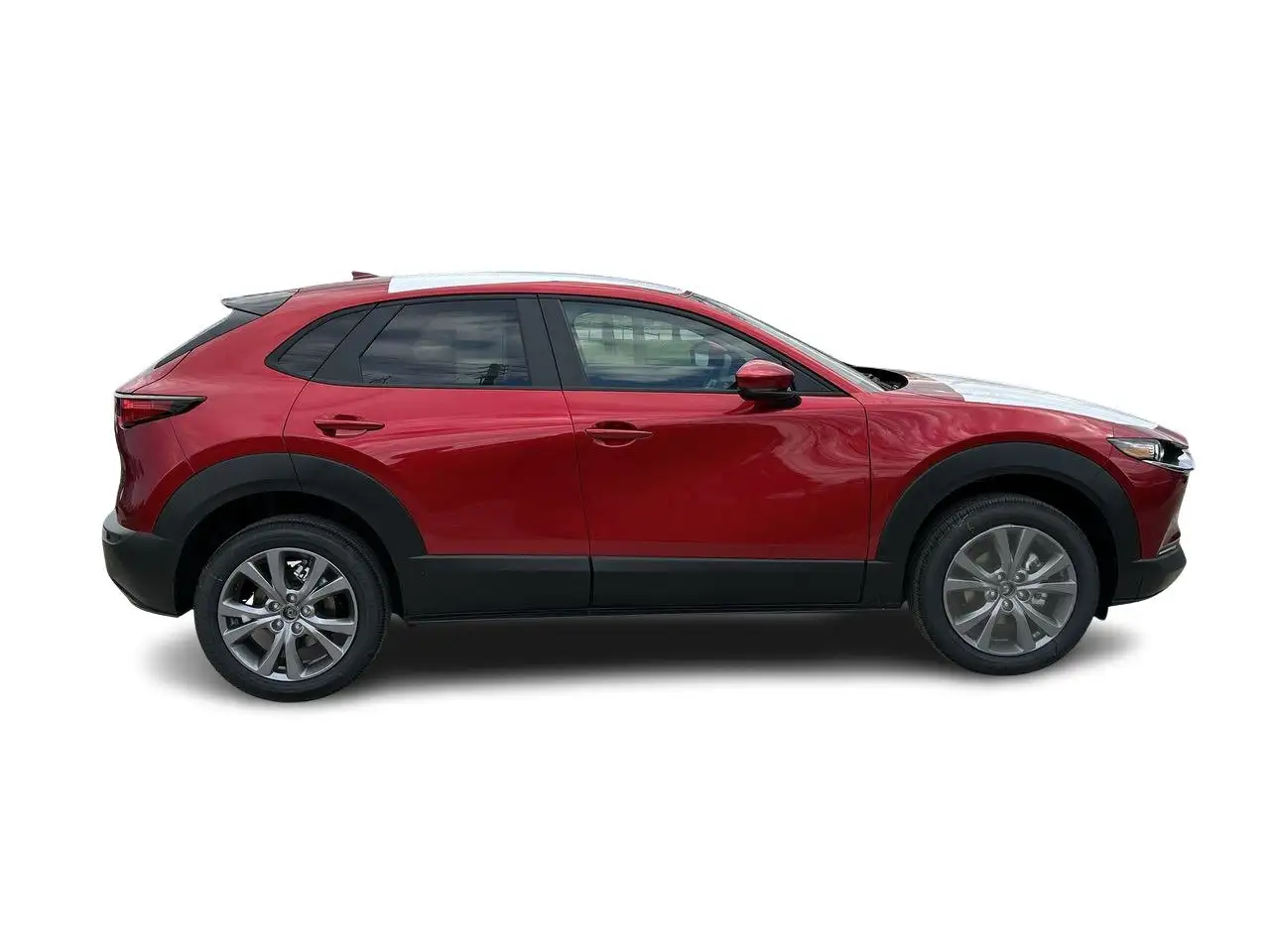 Mazda CX-30 photo Mazda CX-30
