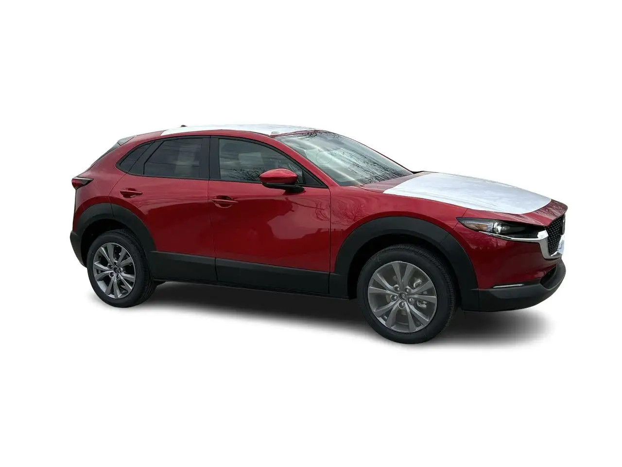 Mazda CX-30 photo Mazda CX-30