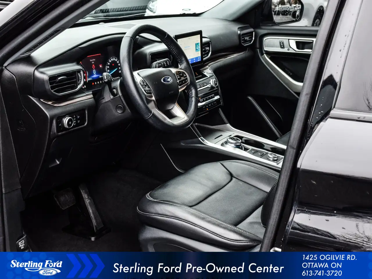 Ford Explorer photo Ford Explorer