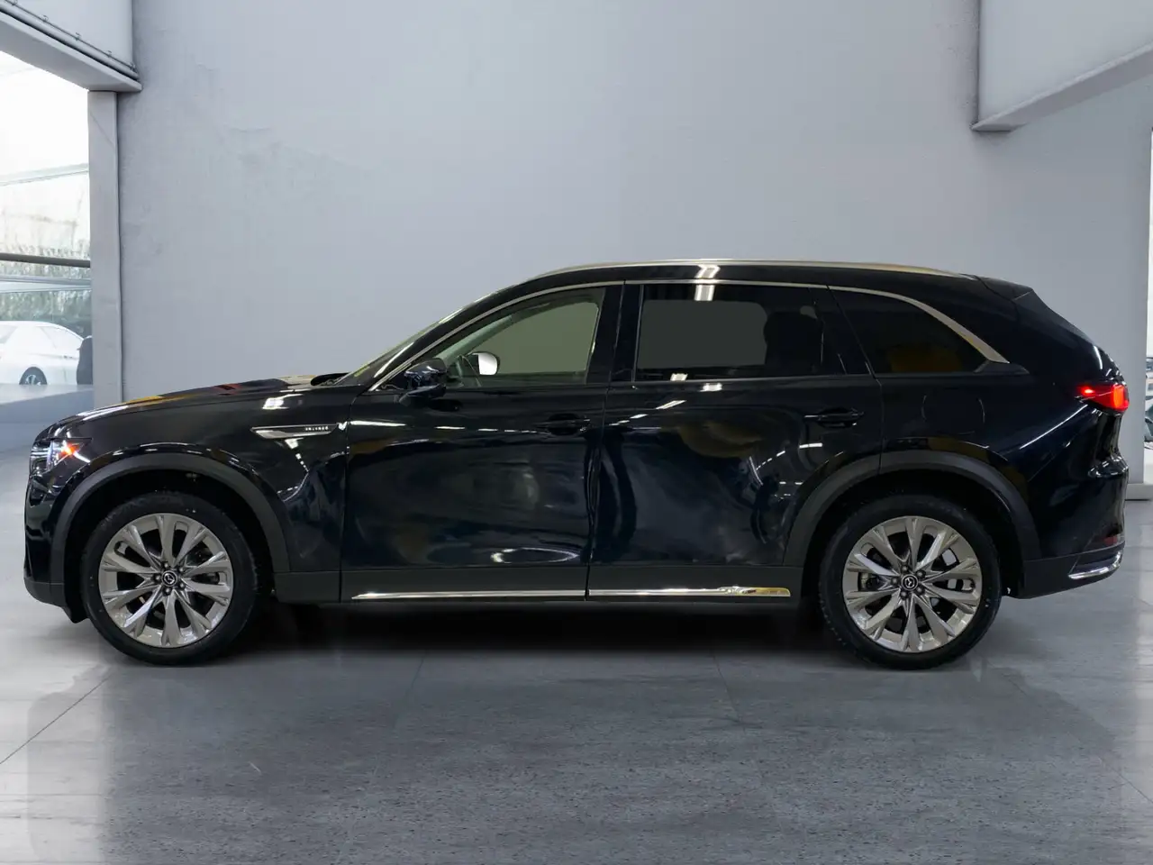 Mazda CX-90 MHEV снимка Mazda CX-90 MHEV