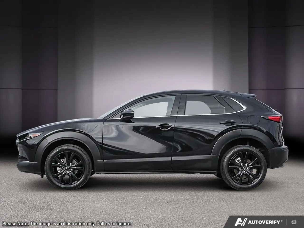 Mazda CX-30 снимка Mazda CX-30