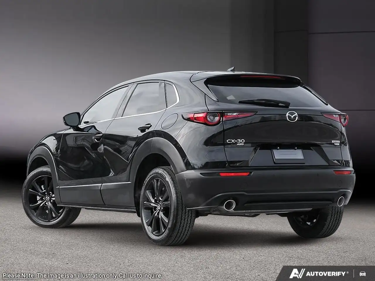 Mazda CX-30 снимка Mazda CX-30