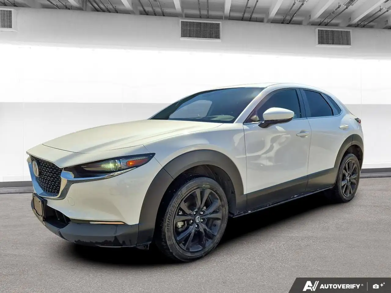 2020 Mazda CX-30