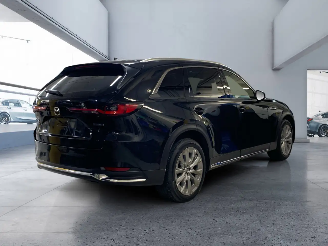 Mazda CX-90 MHEV снимка Mazda CX-90 MHEV