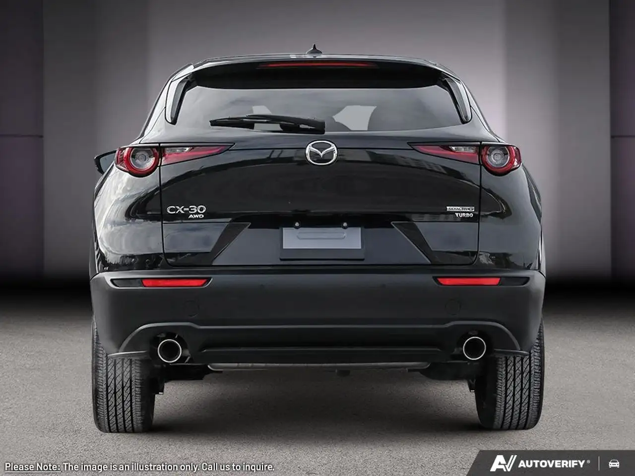 Mazda CX-30 снимка Mazda CX-30