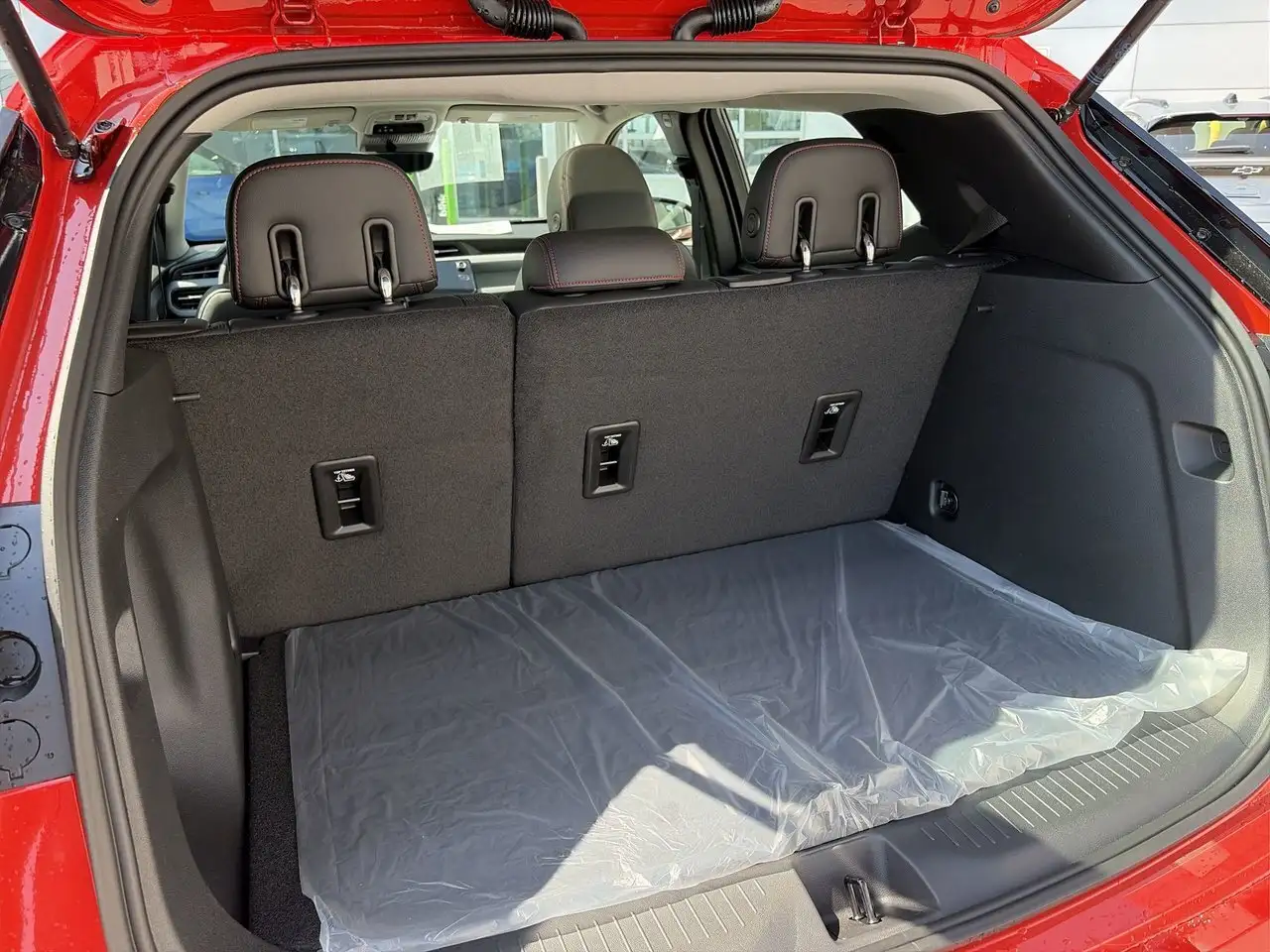 Chevrolet Bolt fotografie Chevrolet Bolt