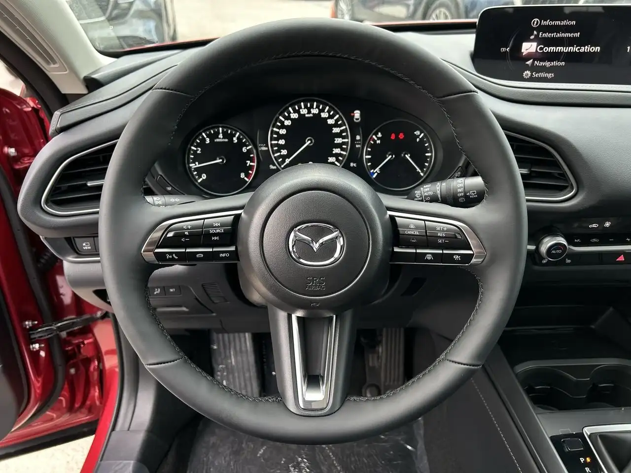 Mazda CX-30 photo Mazda CX-30
