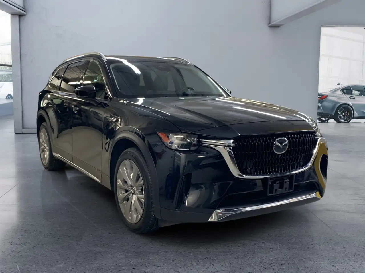 Mazda CX-90 MHEV снимка Mazda CX-90 MHEV