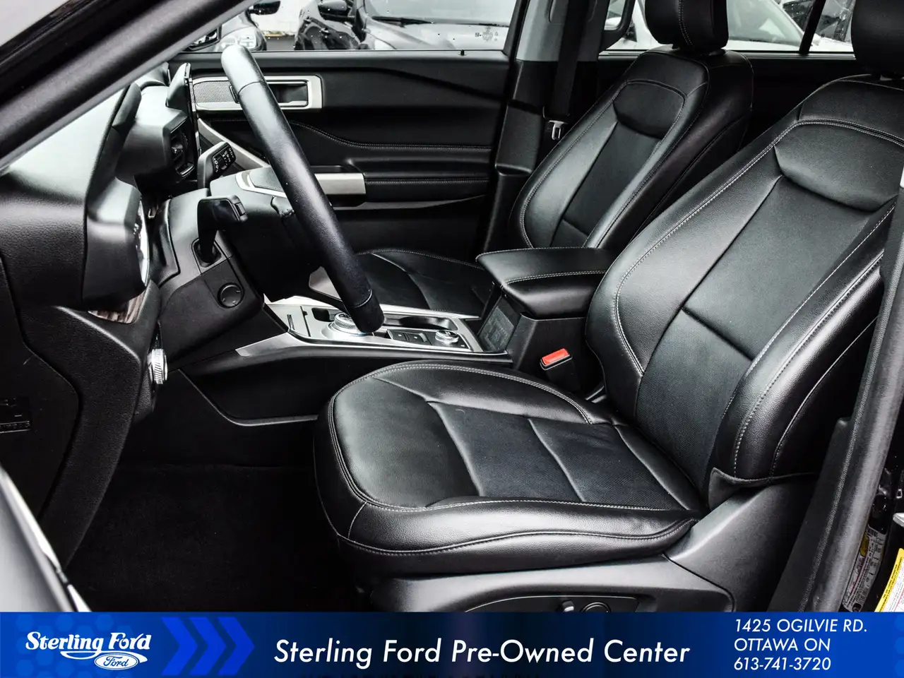 Ford Explorer photo Ford Explorer
