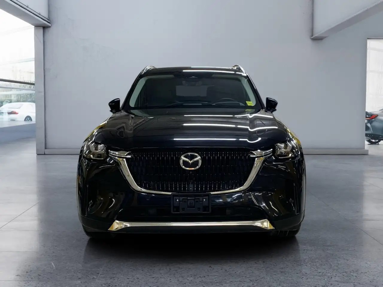 Mazda CX-90 MHEV снимка Mazda CX-90 MHEV