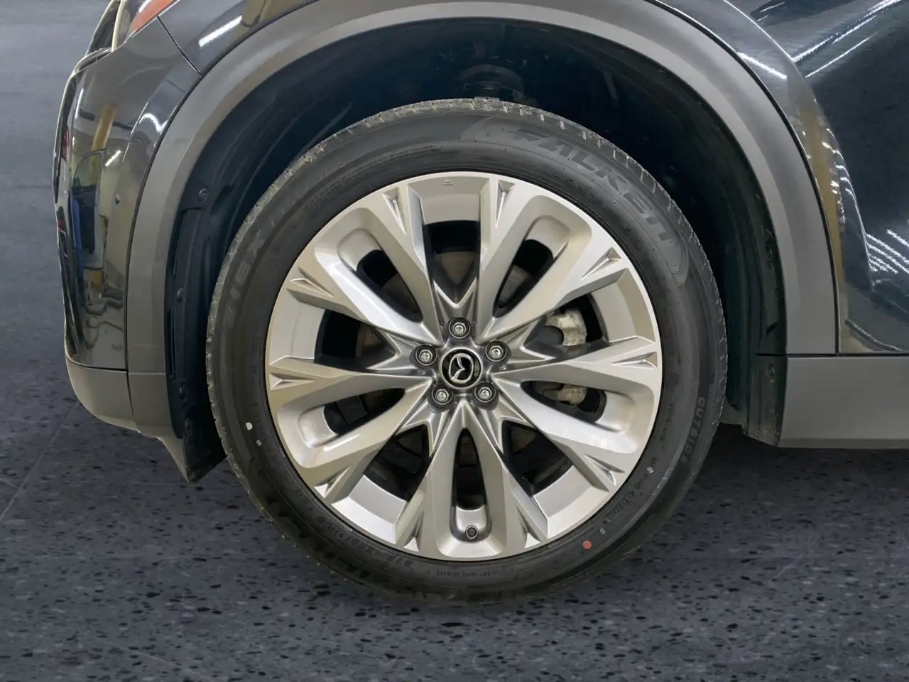 Mazda CX-90 MHEV снимка Mazda CX-90 MHEV